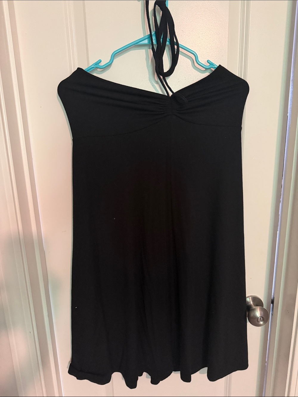 Alpine Design Black Halter Sundress